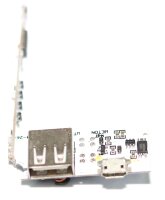 Modul - Powerbank Inventer PCM für 3,7 / 3,6 Volt...