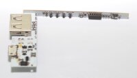 Modul - Powerbank Inventer PCM für 3,7 / 3,6 Volt Li-Po / Li-Ion - 5 Volt 1,5A