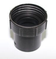 Geräteanschluss Schlauch Winkelstutzen Anschluss für Staubsauger Numatic 32mm Geräte mit Click