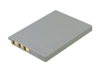 Ersatzakku - CS-ENEL8 - Nikon EN-EL8 / Coolpix P1 / S1 / S52 - 3,7 Volt 650mAh Li-Ion