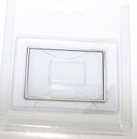 Selbstklebendes Schutzglas für LCD-Bildschirm für Nikon D800, D800e Kameras