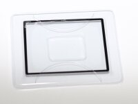 Selbstklebendes Schutzglas für LCD-Bildschirm für Nikon D800, D800e Kameras