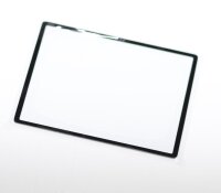 Selbstklebendes Schutzglas für LCD-Bildschirm für Nikon D800, D800e Kameras
