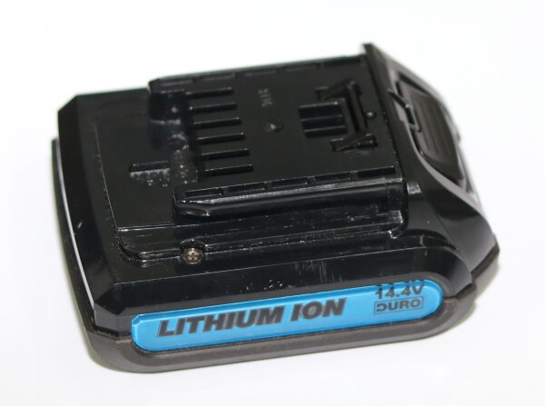 Akkureparatur - Zellentausch - Duro 6105-2A - 14,4 Volt Li-Ion Akku