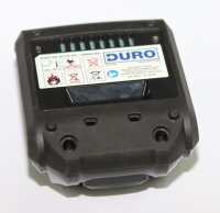 Akkureparatur - Zellentausch - Duro 6105-2A - 14,4 Volt Li-Ion Akku