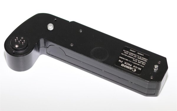 Akkureparatur - Zellentausch - Canon Ni-Cd Pack FN - 14,4 Volt Akku