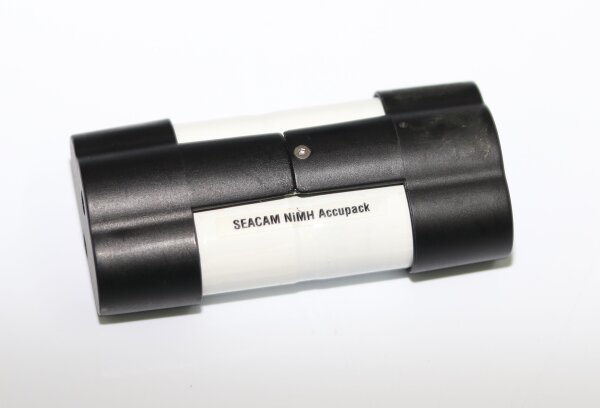 Akkureparatur - Zellentausch - SEACAM Seaflash 100D - 4,8 Volt Akku