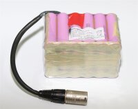 Ersatzakku - RKB-Li-Ion Akku 1.004.0972 / 132410-001 - 14,8 Volt Li-Ion