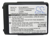 Ersatzakku - CS-ALM300CL - Alcatel 300 DECT /...