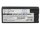Ersatzakku - CS-FC10 - Sony NP-FC10 / NP-FC11 - 3,7 Volt 650mAh Li-Ion