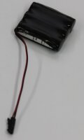Ersatzakku - 12 000 285 - Watercryst Biocat KS 3000 / KS 1500 - 3,6 Volt 1100mAh 3,96Wh Ni-MH Hochtemperatur mit Leitung und Stecker