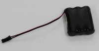 Ersatzakku - 12 000 285 - Watercryst Biocat KS 3000 / KS 1500 - 3,6 Volt 1100mAh 3,96Wh Ni-MH Hochtemperatur mit Leitung und Stecker