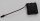 Ersatzakku - 12 000 285 - Watercryst Biocat KS 3000 / KS 1500 - 3,6 Volt 1100mAh 3,96Wh Ni-MH Hochtemperatur mit Leitung und Stecker
