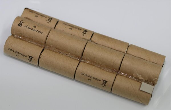 Akkupack für Molift 0541000 - 14,4 Volt Ni-MH zum Selbsteinbau