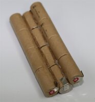 Akkupack für Molift 0541000 - 14,4 Volt Ni-MH zum Selbsteinbau