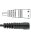 mascot - 2116 - 3-6 cells - Ni-CD / Ni-MH Ladegerät - 12,8 Volt 1,3A - 2 PIN IEC 320