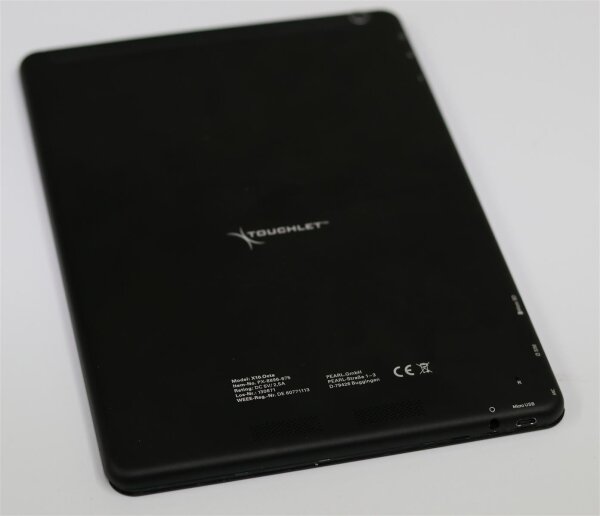 Akkureparatur - Zellentausch - Netbook Touchlet X10.Octa / PX-8896-675 - 3,7 Volt Li-Ion