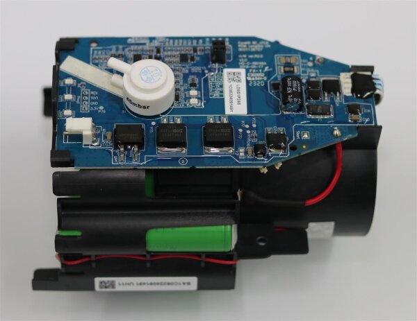 Bosch - 12029399 - Ersatzakkublock / Ersatzelektronik für Bosch Staubsauger BBH73260K