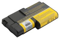 Patona - Ersatzakku für IBM Thinkpad T20 / 02K6620 - 10,8 Volt 4400mAh Li-Ion
