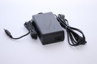 Ersatzladegerät 7S für FALTER LITHIUM-IONEN-BATTERIE - 24 Volt Li-Ion Akku - 25,2 Volt 2,5A Li-Ion mit 2,5x5,5mm DC-Stecker