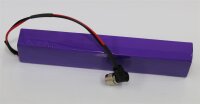 Ersatzakku - 8X103450 - 4S2P - 14,8 Volt 3900mAh Li-Ion...