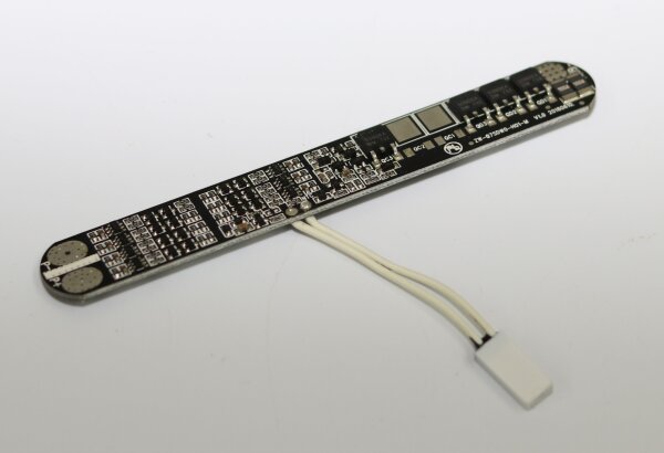 BMS - ZW-07SDW0-H01-M - 122 x 17,2mm - 29,4 7S / 15A