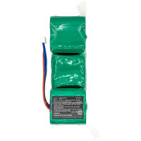 Ersatzakku - CS-EDD350VX - Ecovacs DM88 / Sweeper DD35 - 12 Volt 3000mAh Ni-MH