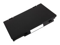 Ersatzakku - für Fujitsu BP176 / Celsius H700 / FPCBP175 - 10,8 Volt 4400mAh Li-Ion