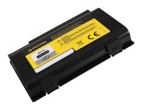 Ersatzakku - für Fujitsu BP176 / Celsius H700 / FPCBP175 - 10,8 Volt 4400mAh Li-Ion
