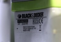 Akkureparatur - Zellentausch - Black & Decker Dustbuster V9625N - 9,6 Volt Akku