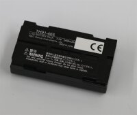 Akkureparatur - Zellentausch - NEC San-ei TH91-465 - 7,2 Volt Li-Ion Akku