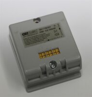 Akkureparatur - Zellentausch - CATTRON 1BAT-7706-A201 - 6 Volt Ni-MH Akku