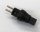 Texasstecker - 10.5544.003-19 - Plug, Texas, 2 Pole - Gerade