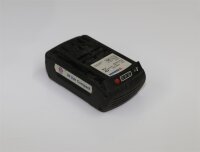 Akkureparatur - Zellentausch - Berner 2 607 336 297 /...