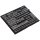 Ersatzakku - CS-WKP718SL - WIKO Upulse / 396272 - 3,85 Volt 2900mAh Li-Polymer