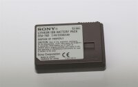 Akkureparatur - Zellentausch - Sony ERA-7B2 / ERA-301B1 -...