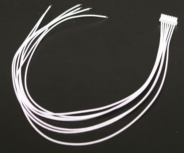 JST - XHP-7 - Stecker mit Ableiter ca. 40cm