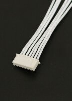 JST - XHP-7 - Stecker mit Ableiter ca. 40cm