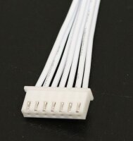 JST - XHP-7 - Stecker mit Ableiter ca. 40cm
