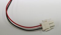 AMP UMNL Steckergehäuse 350777-4 - 2poliger Stecker...