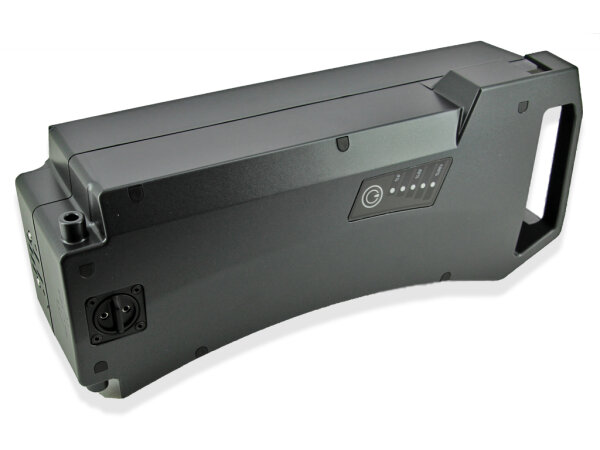 Ersatzakku - Derby Impulse Evo Sitzrohr 39056-00 - 36 Volt 17250mAh Li-Ion