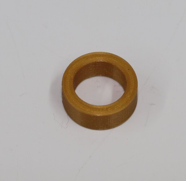 Zellenhalter - Spacer - Platzhalter - Ring für 18650 Zelle um Durchmesser auf 26 zu erhöhen - 18 x 26 x 10 mm