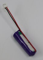 Ersatzbatterie - 1XLS14500XHP-2 - 3,6 Volt 2600mAh Li-SOCI2 mit XHP-2 Stecker