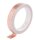 Kupferband, Stärke 0.04mm, 6.4mm x 16m, -20°C bis +155°C, Haftung 3,8 N/cm