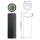 LG - INR21700 M50LT- 3,6 Volt 5000mAh Li-Ion