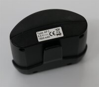 Akkureparatur - Zellentausch - beurer AP 2 - 9,6 Volt Akku