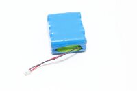 Ersatzakku - 162271 - für beurer AP 2 - 9,6 Volt Ni-MH - Anschlussfertig