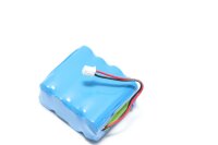 Ersatzakku - 162271 - für beurer AP 2 - 9,6 Volt Ni-MH - Anschlussfertig