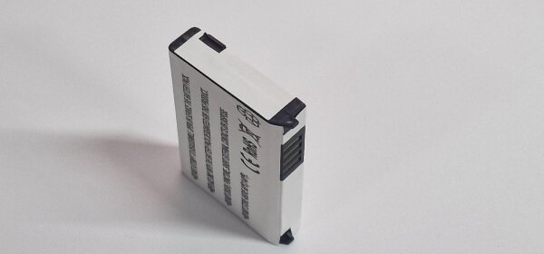 Ersatzakku - Garmin 010-11143-00 / Aera 500 - 3,7 Volt 1800mAh Li-Ion