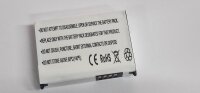Ersatzakku - Garmin 010-11143-00 / Aera 500 - 3,7 Volt 1800mAh Li-Ion